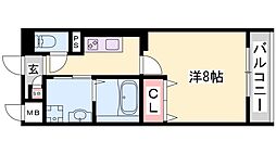 クローバー英賀保駅前 502