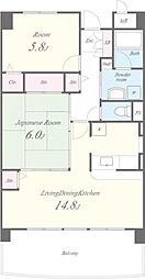 グランシャリオ天川 203