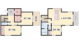 姫路市八代本町１丁目の一戸建て