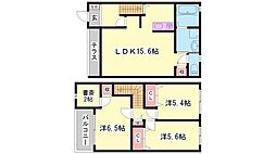 姫路市勝原区熊見の一戸建て