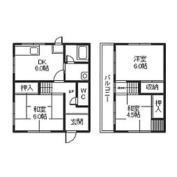 加古川市平岡町新在家の一戸建て