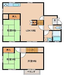 姫路市白鳥台１丁目の一戸建て
