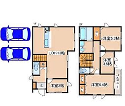 東阿保戸建　A棟