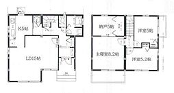 姫路市辻井8丁目の一戸建て