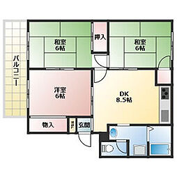 サンパレス小野 303