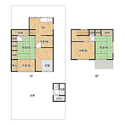 姫路市勝原区宮田の一戸建て