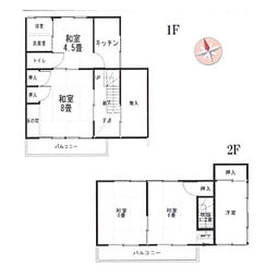 姫路市飾磨区英賀宮町２丁目の一戸建て
