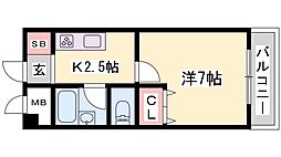 キャッスルコート御立大池 302