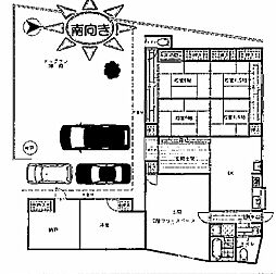 姫路市飾東町豊国の一戸建て