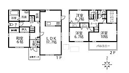 荒井町千鳥3丁目戸建