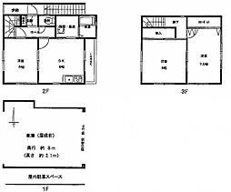 姫路市飾磨区細江の一戸建て