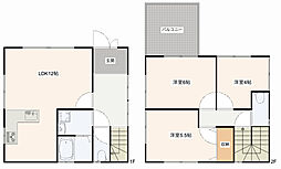 加古郡播磨町北本荘5丁目の一戸建て