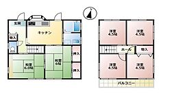 自由が丘本町1丁目6K