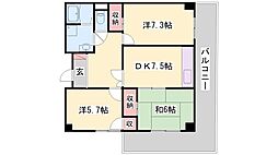 リッチウォーク土山 402