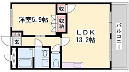 アベニール細江 301