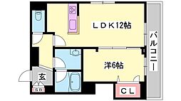 メゾン・ニューいろは 401