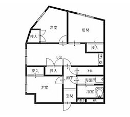 サングレース荒井 302