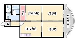 ダイヤモンドコーポ 602