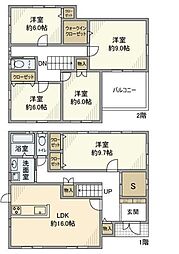 姫路市飾磨区下野田４丁目の一戸建て