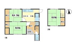 姫路市田寺５丁目の一戸建て