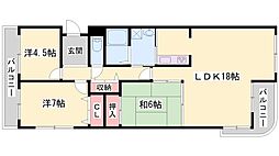 リバーサイド東夢前台 102