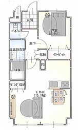 シャトー日東C 307