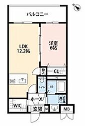 ラフィネコートII 103