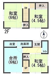 龍野町富永貸家346-6-1