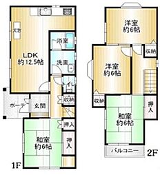 高砂市荒井町東本町の一戸建て
