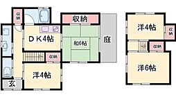 姫路市網干区浜田の一戸建て