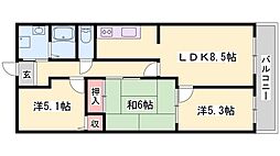 ハピネス見野 206