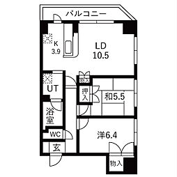 東加古川ミオ 301