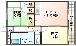 ヴィクトリアコート太子町II 302