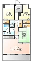 テルツォ南新在家 506