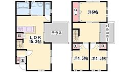 姫路市飾磨区今在家の一戸建て