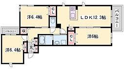 アラヤガーデン 301