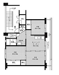 ビレッジハウス三草1号棟 0205
