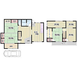 ペディハウス夢前町置本