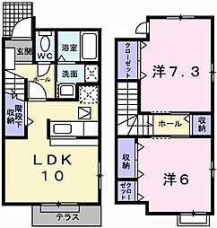 メゾン・オーブI 101