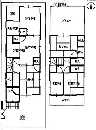 加古川市平岡町一色の一戸建て