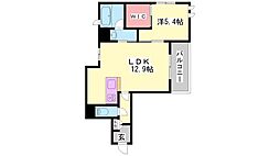 シャーメゾン坂田町 301