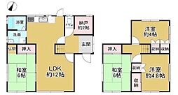 北新在家戸建て