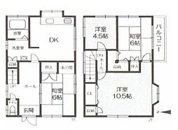 播磨町本荘戸建て