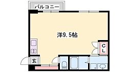 ラ・ベリーザ南今宿 404