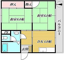 水野マンションA棟 102