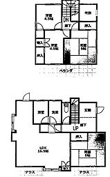 姫路市緑台２丁目の一戸建て