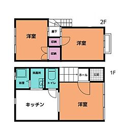ハイツ 北