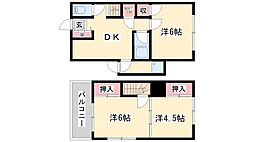 姫路市西今宿３丁目の一戸建て