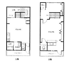 姫路井伊伝居貸家