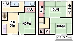 姫路市土山４丁目の一戸建て